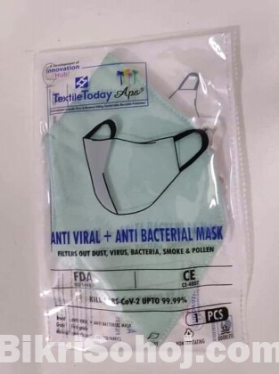 Textile today aps face mask